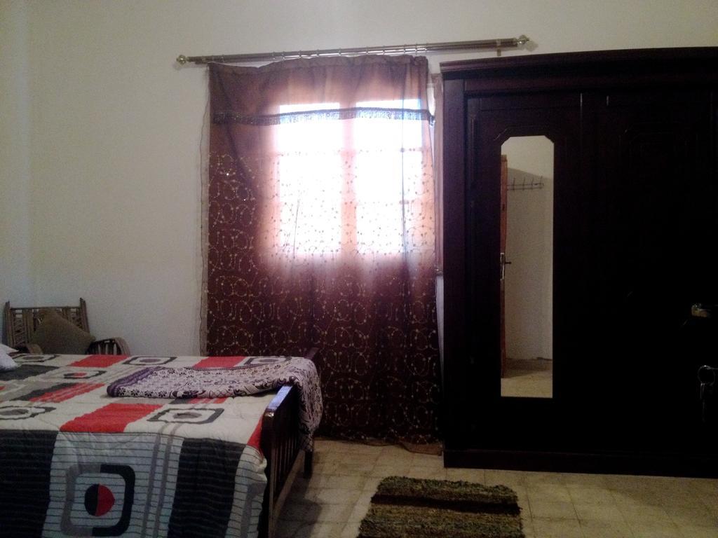Pyramids Loft Homestay Kafrat al Jabal Quarto foto
