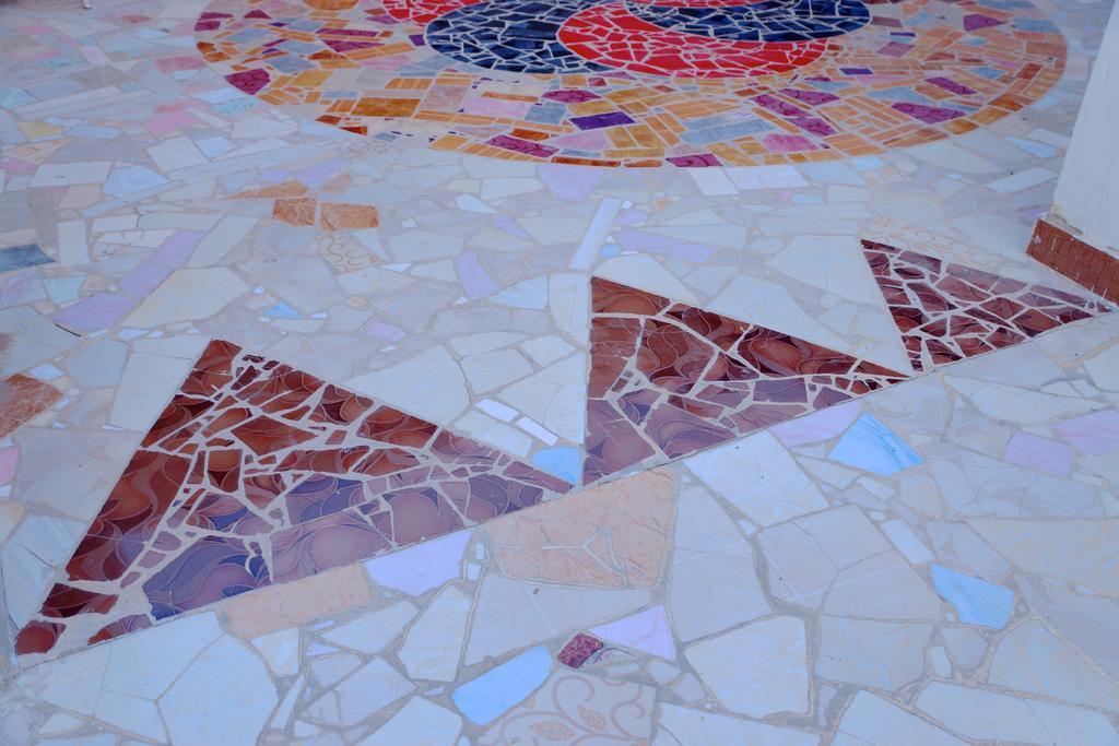Pyramids Loft Homestay Kafrat al Jabal Exterior foto