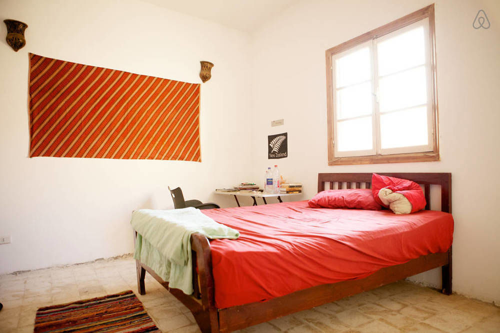 Pyramids Loft Homestay Kafrat al Jabal Exterior foto